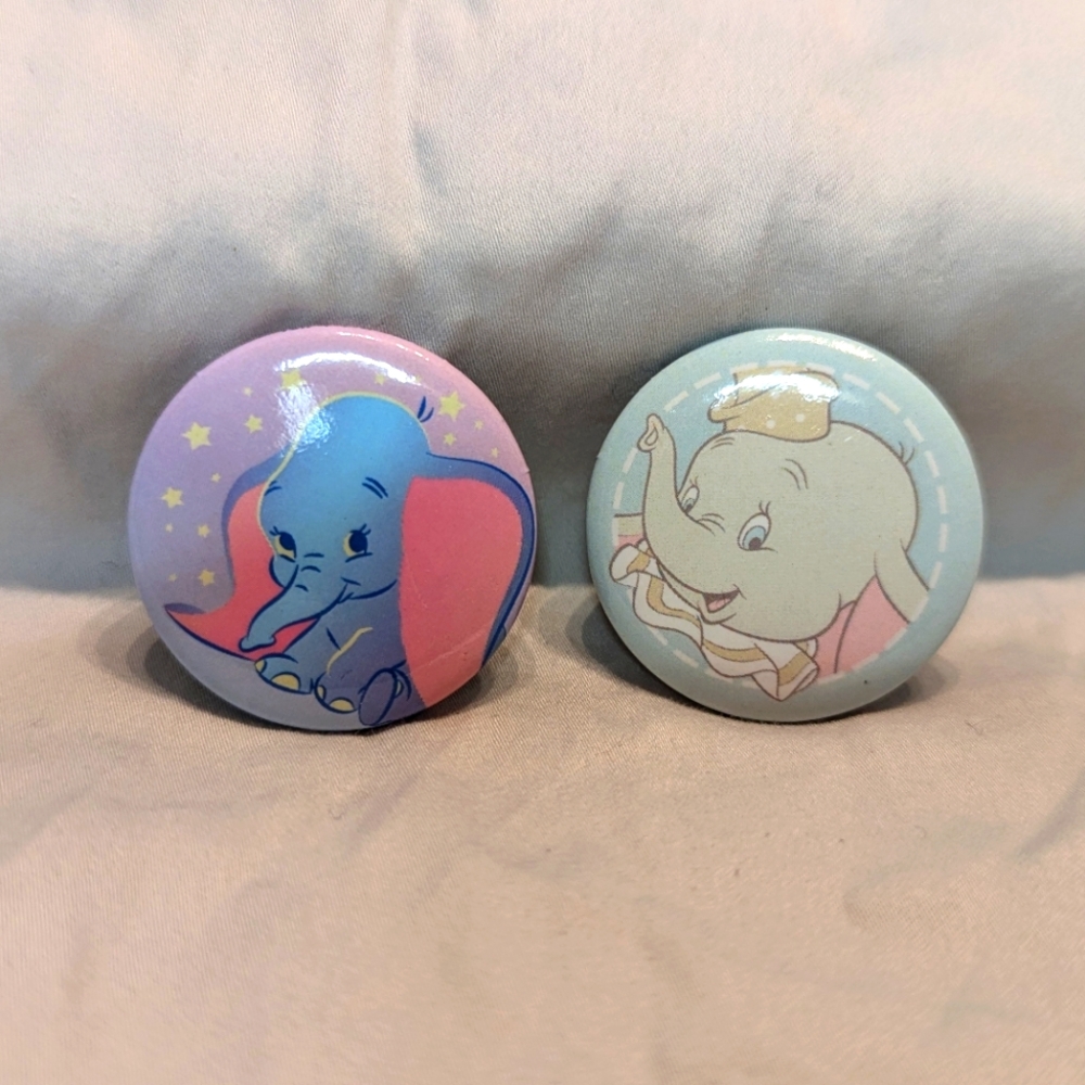 Disney Dumbo Pins